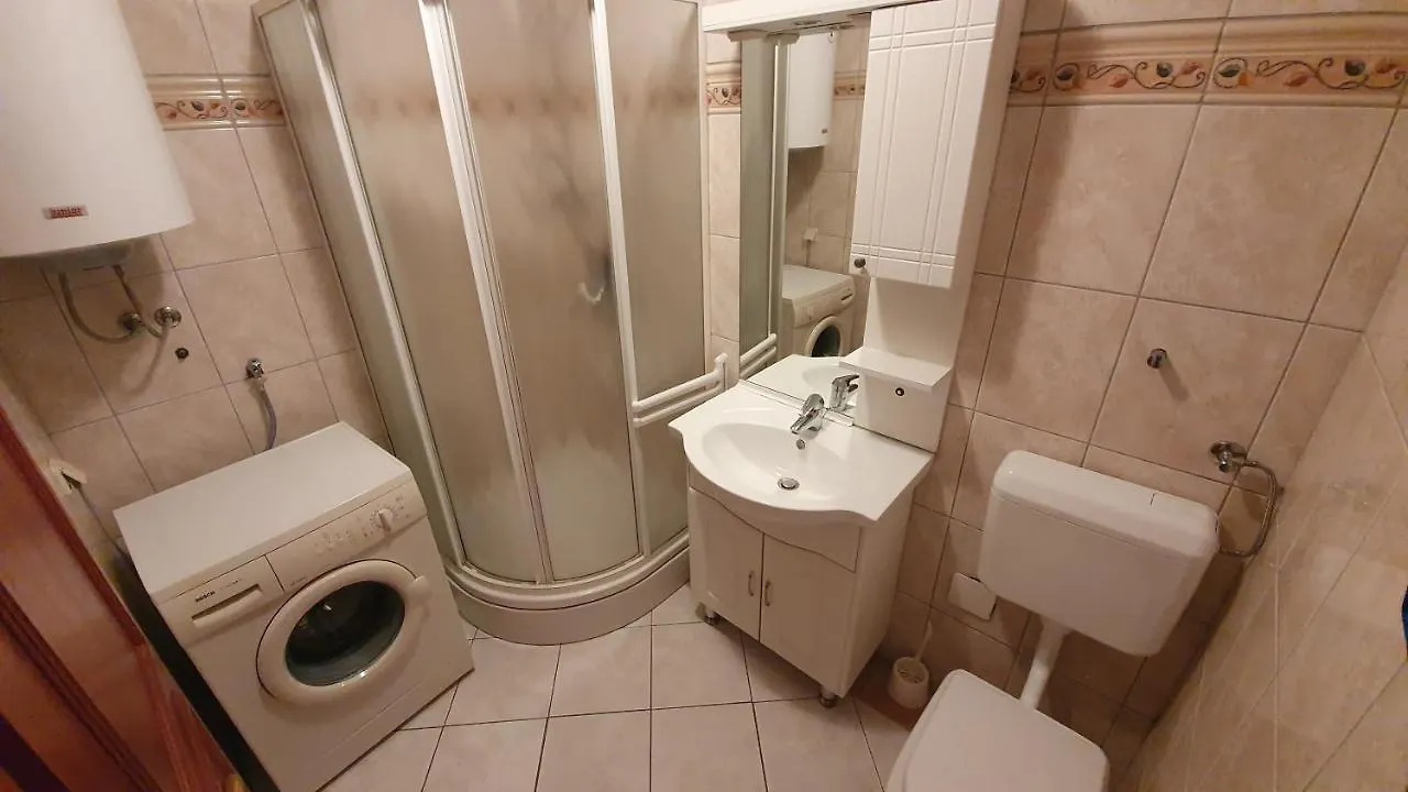 Graberec Apartment Baska
