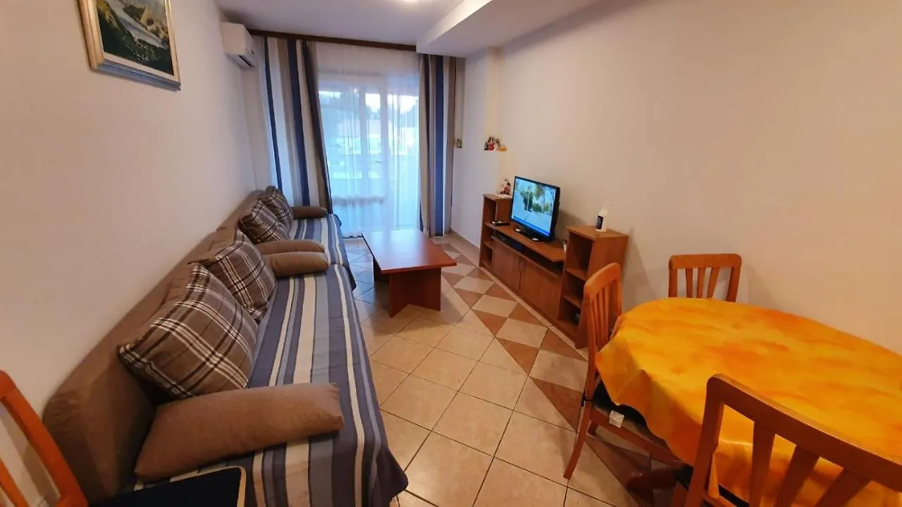 Graberec Apartment Baska  Croatia