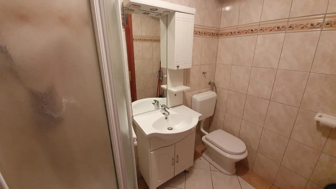 Appartement Graberec à Baška