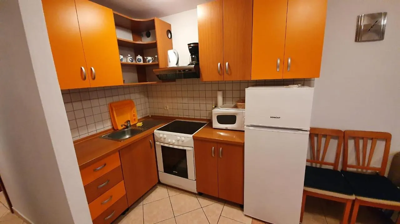 Appartement Graberec à Baška