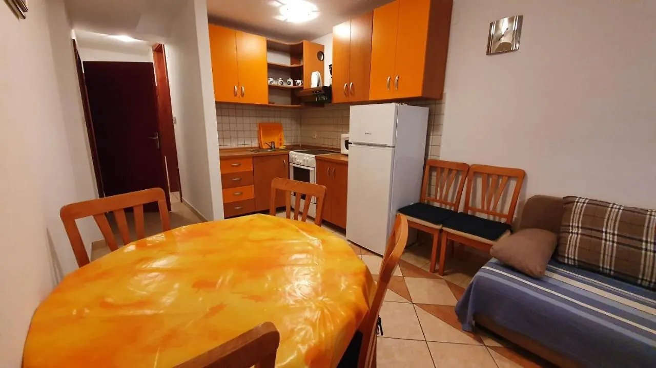 Appartement Graberec à Baška